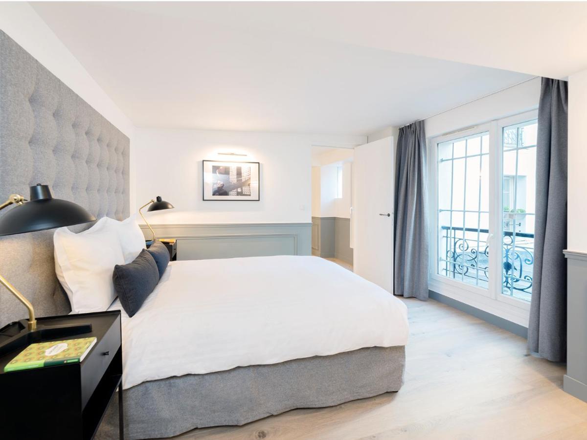 Livinparis - Luxury 4 Bedrooms Le Louvre I Екстер'єр фото
