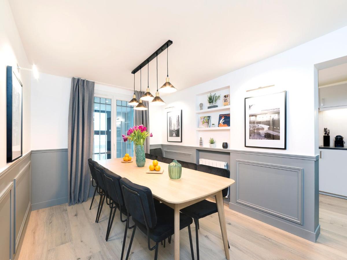 Livinparis - Luxury 4 Bedrooms Le Louvre I Екстер'єр фото
