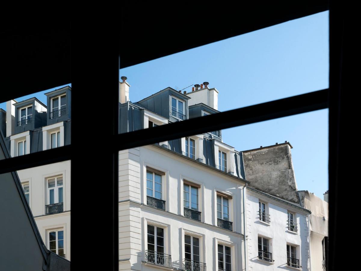 Livinparis - Luxury 4 Bedrooms Le Louvre I Екстер'єр фото