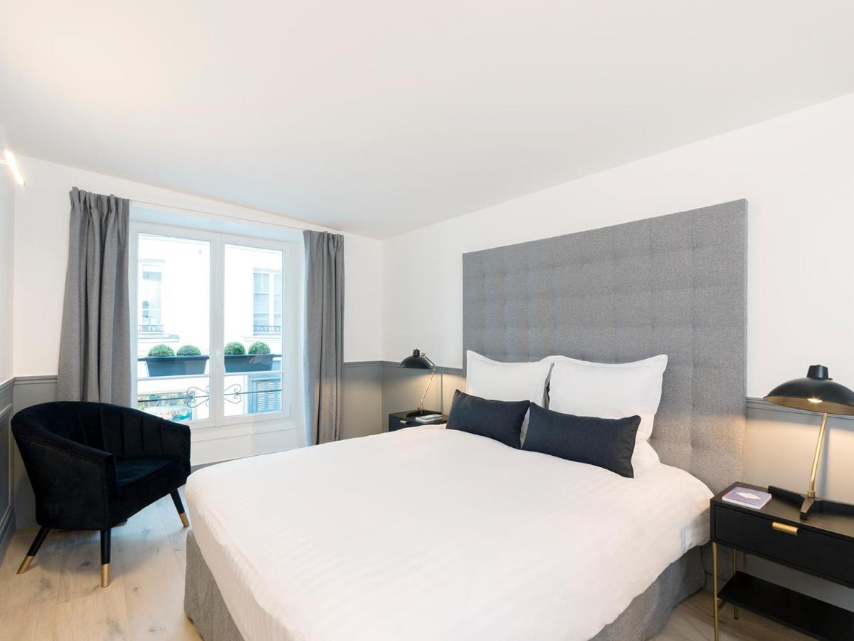 Livinparis - Luxury 4 Bedrooms Le Louvre I Екстер'єр фото