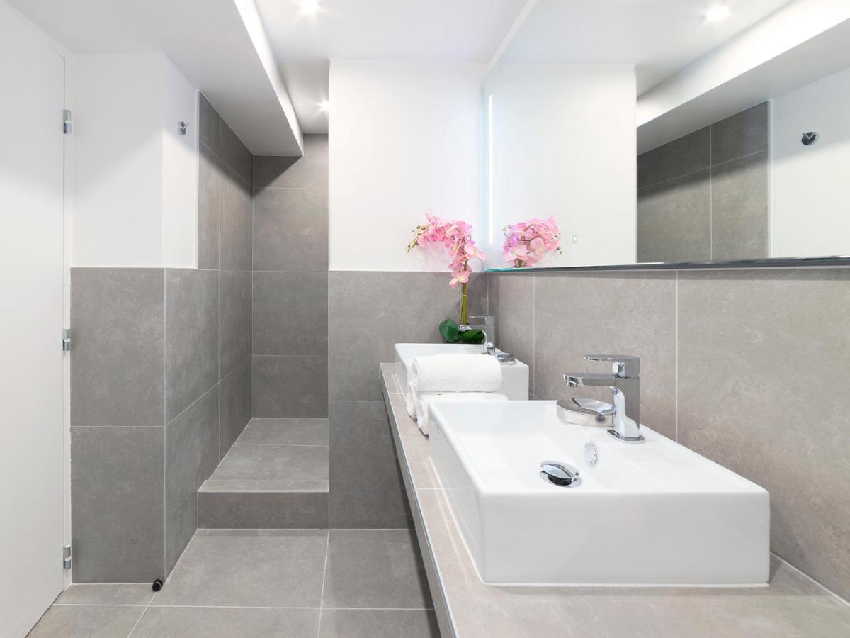 Livinparis - Luxury 4 Bedrooms Le Louvre I Екстер'єр фото