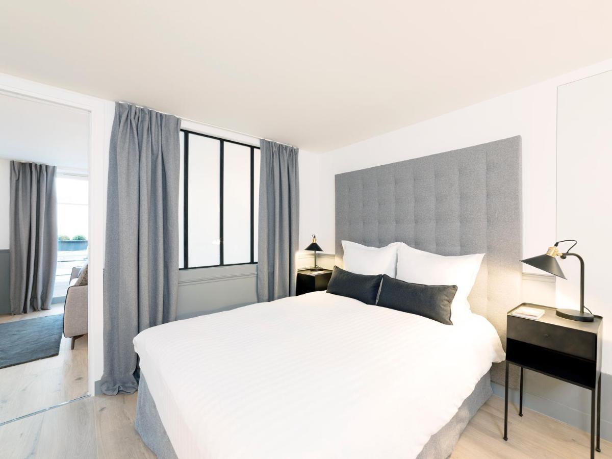 Livinparis - Luxury 4 Bedrooms Le Louvre I Екстер'єр фото